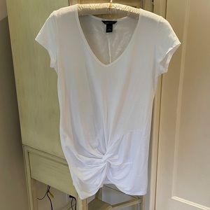 Moda International white shirt